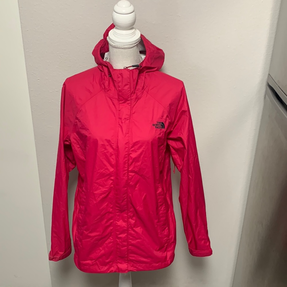 The North Face Dryvent jacket